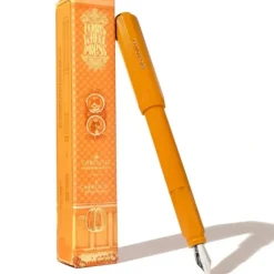 Hot^Ferris Wheel Press Carousel Fountain Pen - Limited Edition Hearty Harvest - Little Painter Art | Exploring the Endless Possibilities of Art