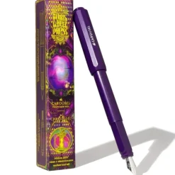 Hot^Ferris Wheel Press Carousel Fountain Pen - Limited Edition Poison Envy - Little Painter Art | Exploring the Endless Possibilities of Art