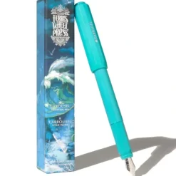 Hot^Ferris Wheel Press Carousel Fountain Pen - Tumultuous Tides - Little Painter Art | Exploring the Endless Possibilities of Art