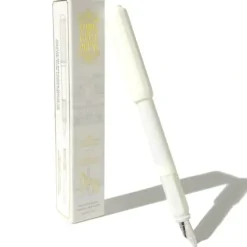 Hot^Ferris Wheel Press Carousel Fountain Pen - French Vanilla, Medium - Little Painter Art | Exploring the Endless Possibilities of Art