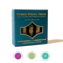 Shop All^Ferris Wheel Press Ink Charger Set - New York, New York - Little Painter Art | Exploring the Endless Possibilities of Art