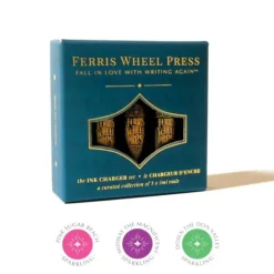Shop All^Ferris Wheel Press Ink Charger Set - Sugar Beach - Little Painter Art | Exploring the Endless Possibilities of Art