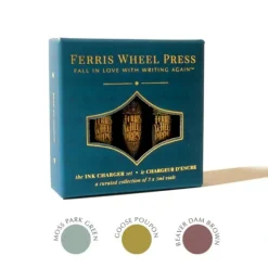 Shop All^Ferris Wheel Press Ink Charger Set - Moss Park - Little Painter Art | Exploring the Endless Possibilities of Art