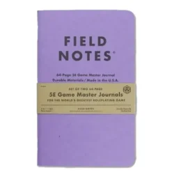 Shop All^Field Notes D&D 5E Game Master Notebook 2pk - Little Painter Art | Exploring the Endless Possibilities of Art