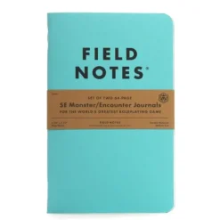 Shop All^Field Notes D&D 5E Monster/Encounter Notebook 2pk - Little Painter Art | Exploring the Endless Possibilities of Art