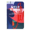 Shop All^Field Notes Flora Memo Books 3pk Mixed Paper - Little Painter Art | Exploring the Endless Possibilities of Art