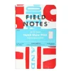 Shop All^Field Notes Hatch Show Print Memo Books 3pk Ruled - Little Painter Art | Exploring the Endless Possibilities of Art