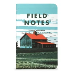Shop All^Field Notes Heartland Edition Memo Book 3pk Graph - Little Painter Art | Exploring the Endless Possibilities of Art