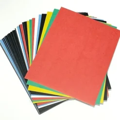 Shop All^Fierro Card / Cover Stock 100pk - Assorted Colours - Little Painter Art | Exploring the Endless Possibilities of Art