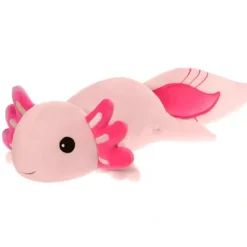 Shop All^Fiesta Toy Snugglies Plush Axolotl 10.5" Pink - Little Painter Art | Exploring the Endless Possibilities of Art