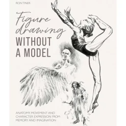 Shop All^Figure Drawing Without a Model - R. Tiner - Little Painter Art | Exploring the Endless Possibilities of Art