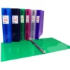 Shop All^FileMode Poly O-Ring Binder 2" Assorted Colours - Little Painter Art | Exploring the Endless Possibilities of Art