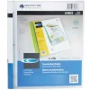 Shop All^FileMode Poly Presentation O-Ring Binder 5/8" Clear - Little Painter Art | Exploring the Endless Possibilities of Art