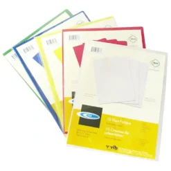 Shop All^FileMode View Folder Letter Size Red 10 Pack - Little Painter Art | Exploring the Endless Possibilities of Art