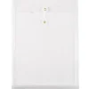 Filexec Poly Envelope With String Legal Size Clear - Little Painter Art | Exploring the Endless Possibilities of Art| Shop All