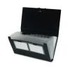 Shop All^Filexec Poly Expanding File 13 Pockets Cheque Size Black - Little Painter Art | Exploring the Endless Possibilities of Art