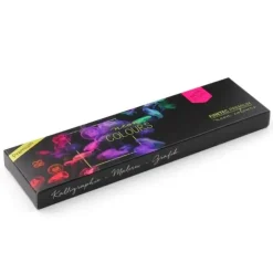 Pigment^Finetec Mica Premium Watercolour Set 6pk Neon - Little Painter Art | Exploring the Endless Possibilities of Art