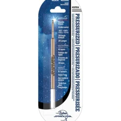 Shop All^Fisher Space Pen Pressurized Pen Refill - Black - Little Painter Art | Exploring the Endless Possibilities of Art