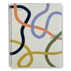 Shop All^Five Star 2024-2025 Agenda - Weekly, Simplistic Wave - Little Painter Art | Exploring the Endless Possibilities of Art