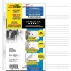 Shop All^Five Star Reinforced Insertable Refill Paper 8.5" x 11" Ruled 75 Sheets - Little Painter Art | Exploring the Endless Possibilities of Art