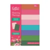 Shop All^Flamazing Flamingos Luxury Linen Card Pack A4 - Little Painter Art | Exploring the Endless Possibilities of Art