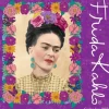 Shop All^Flame Tree 2025 Wall Calendar - Frida Kahlo - Little Painter Art | Exploring the Endless Possibilities of Art