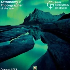 Shop All^Flame Tree 2025 Wall Calendar - Astronomy Photographer of the Year - Little Painter Art | Exploring the Endless Possibilities of Art