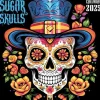 Shop All^Flame Tree 2025 Wall Calendar - Sugar Skulls - Little Painter Art | Exploring the Endless Possibilities of Art
