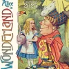 Shop All^Flame Tree 2025 Wall Calendar - Alice in Wonderland - Little Painter Art | Exploring the Endless Possibilities of Art