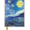 Shop All^Flame Tree 2025 Weekly Agenda - Vincent van Gogh: The Starry Night - Little Painter Art | Exploring the Endless Possibilities of Art