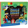 Hot^Floss & Rock Chalk Board Sketchbook - Pets - Little Painter Art | Exploring the Endless Possibilities of Art