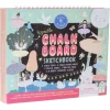 Hot^Floss & Rock Chalk Board Sketchbook - Enchanted - Little Painter Art | Exploring the Endless Possibilities of Art