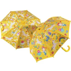 Shop All^Floss & Rock Kid's Colour-Change Umbrella - Rainbow Fairy - Little Painter Art | Exploring the Endless Possibilities of Art
