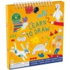 Shop All^Floss & Rock Learn To Draw Kit - Pets - Little Painter Art | Exploring the Endless Possibilities of Art