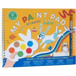 Hot^Floss & Rock My Paint Pad - Pets - Little Painter Art | Exploring the Endless Possibilities of Art