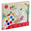 Hot^Floss & Rock My Paint Pad - Jungle - Little Painter Art | Exploring the Endless Possibilities of Art