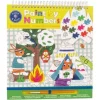 Brush^Floss & Rock Paint By Numbers - Adventure - Little Painter Art | Exploring the Endless Possibilities of Art