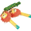 Hot^Floss & Rock Skipping Rope - Lion - Little Painter Art | Exploring the Endless Possibilities of Art