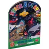 Hot^Floss & Rock Stick & Play Set - Deep Sea - Little Painter Art | Exploring the Endless Possibilities of Art