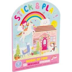 Floss & Rock Stick & Play Kit - Rainbow Fairy - Little Painter Art | Exploring the Endless Possibilities of Art| Shop All