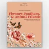 Shop All^Flowers, Feathers, and Animal Friends by Sarah Simon - Little Painter Art | Exploring the Endless Possibilities of Art