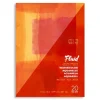 Hot^Fluid Cold Pressed Watercolour Pad 11"x15" 140lb - Little Painter Art | Exploring the Endless Possibilities of Art