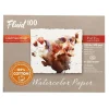 Shop All^Fluid100 Cold Pressed Watercolour Block 9"x12" 140lb - Little Painter Art | Exploring the Endless Possibilities of Art