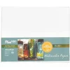 Shop All^Fluid100 Hot Pressed Watercolour Paper 5pk 16"x20" 140lb - Little Painter Art | Exploring the Endless Possibilities of Art