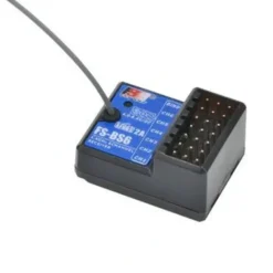 Shop All^Flysky BS6 2.4Ghz 6 Channel Receiver (Compatible W/FS-GT5) - Little Painter Art | Exploring the Endless Possibilities of Art