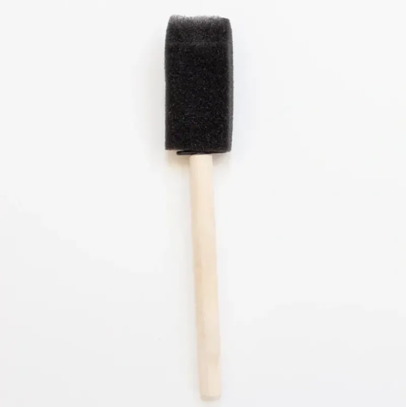 Foam Brush 1 - Little Painter Art | Exploring the Endless Possibilities of Art| Brush