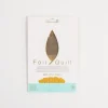 Shop All^Foil Quill Foil Sheets Gold 4x6" - Little Painter Art | Exploring the Endless Possibilities of Art