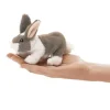 Shop All^Folkmanis Finger Puppet - Mini Bunny - Little Painter Art | Exploring the Endless Possibilities of Art