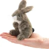 Hot^Folkmanis Finger Puppet - Jack Rabbit - Little Painter Art | Exploring the Endless Possibilities of Art