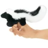 Shop All^Folkmanis Finger Puppet - Skunk - Little Painter Art | Exploring the Endless Possibilities of Art